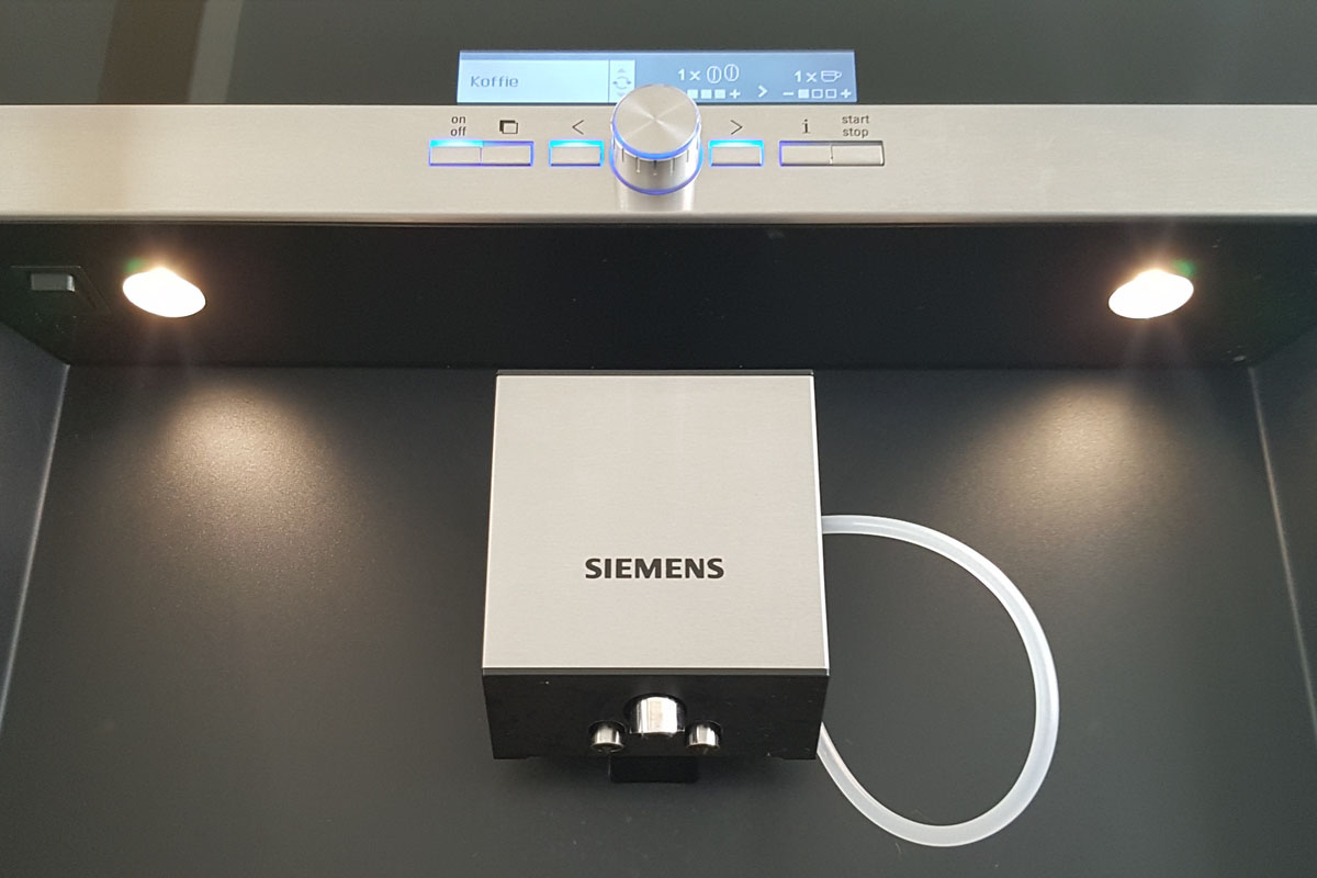 Espresso Siemens TK76K572